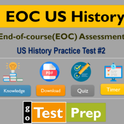 Eoc practice test form b