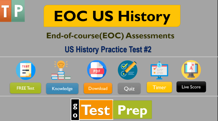 Eoc practice test form b