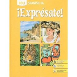 Spanish 1 expresate textbook pdf