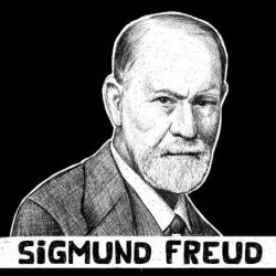 Freud psychoanalytic sigmund unconscious believed ego superego drives